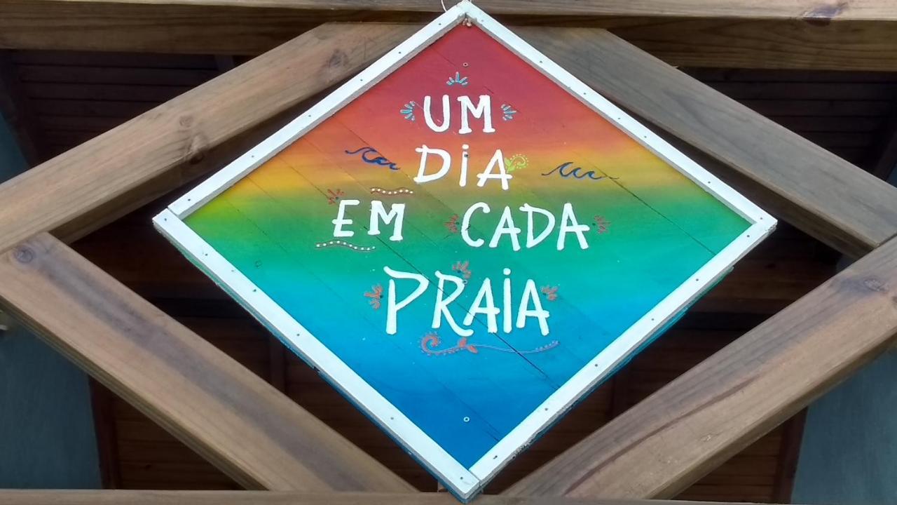 Pousada Caminho Nomade Garopaba Eksteriør billede